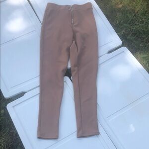 Tan colour pants